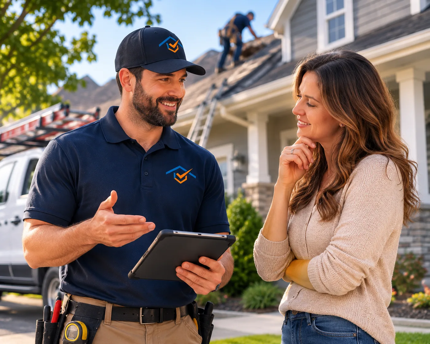 Roof Inspection FAQs in Maple Hill, KS